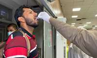 اجرای دقیق مقررات بهداشتی بین المللی در پایگاه مراقبت مرزی میل ۷۲ میرجاوه